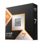 AMD RYZEN 7 9800X3D 8 - Core 4.7GHz AM5 CPU - Image 3