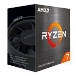 AMD RYZEN 7 5800XT 8 - Core 3.8GHZ AM4 CPU