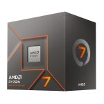 AMD RYZEN 7 8700F 8 - Core 4.1GHZ AM5 CPU - Image 2