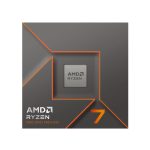 AMD RYZEN 7 8700F 8 - Core 4.1GHZ AM5 CPU - Image 3