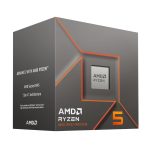 AMD RYZEN 5 8400F 6 - Core 4.2GHZ AM5 CPU