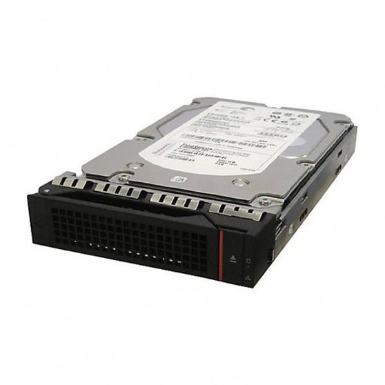 ThinkSystem 3.5 12TB 7.2K SAS 12Gb Hot Swap 512e HDD v2