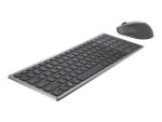 Dell Multi Device Wireless Keyboard and Mouse KM7120W - Image 3