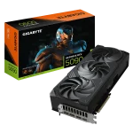Gigabyte GeForce RTX 5090 WINDFORCE OC 32G GV-N5090WF3OC-32GD 32GB GDDR7 512-bit PCIe 5.0 Desktop Graphics Card