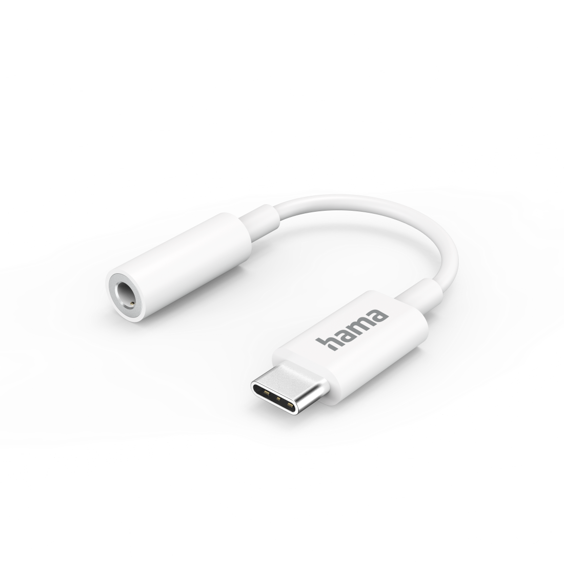 Hama USB – C to 3.5mm Aux Adapter