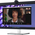 Dell 27 P2724DEB Video Conferencing Monitor
