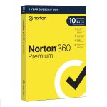 Norton 360 Premium 75GB - 10 Devices (Physical Package) - Image 3