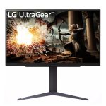 LG UltraGear 27 QHD IPS Gaming 180 - 200Hz Overclock 1ms