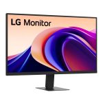 LG UltraFine 27 QHD IPS Monitor 100Hz with USB - C - Image 2