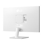 LG UltraFine 27 4K UHD IPS Monitor - White - Image 5