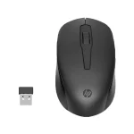 HP 150 Wireless Black Mouse - Image 2