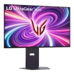 LG UltraGear 32 4K UHD OLED Gaming 240Hz 0,03ms incl Speakers - Image 2