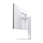 LG UltraWide 34 FHD IPS White Monitor 100Hz USB - C incl Speaker - Image 5