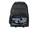 Targus Bag Rolling Notebook Backpack 15.6 Nylon Black Platinum 2.7 kg Limited Lifetime warranty - Image 4