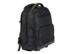 Targus Bag Rolling Notebook Backpack 15.6 Nylon Black Platinum 2.7 kg Limited Lifetime warranty - Image 3