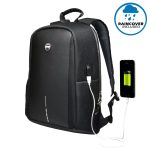 Port Designs Chicago EVO Anti - Theft 13 - 15.6 Backpack - Black