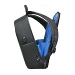 Port Designs Chicago EVO Anti - Theft 13 - 15.6 Backpack - Black - Image 7