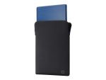 HP Accessories HP Protective Reversible 15.6 inch Sleeve Black - Blue - Image 3