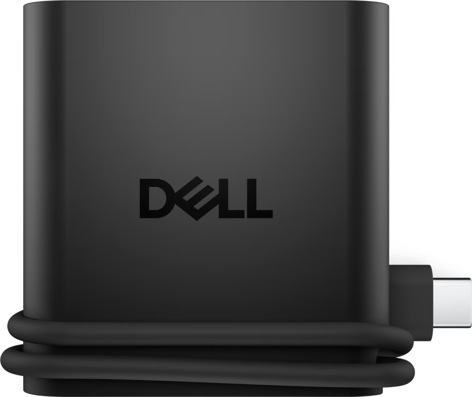 Dell Pro 4 – in – 1 USB – C Travel Hub – DA225