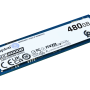Kingston 480G DC2000B PCIe 4.0 M.2 2280 Enterprise SSD