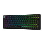 Keychron K4 HE 96 Magnetic Switch Hot - Swap RGB Wireless Keyboard - Black - Image 2