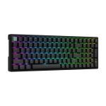 Keychron K4 HE 96 Magnetic Switch Hot - Swap RGB Wireless Keyboard - Black - Image 4