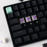 Keychron K4 HE 96 Magnetic Switch Hot - Swap RGB Wireless Keyboard - Black - Image 7