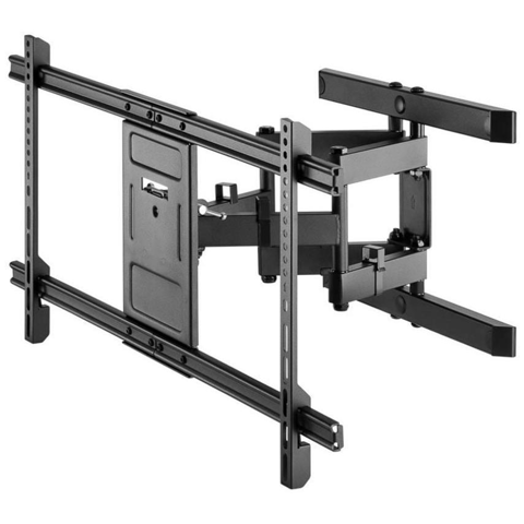 Goobay TV wall mount Basic FULLMOTION (XL) for TVs from 43 to 100