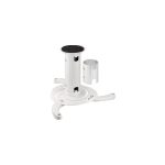 Goobay Projector Ceiling Mount (M) for Small to Medium Projectors