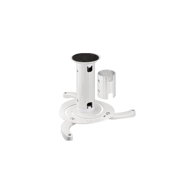 Goobay Projector Ceiling Mount (M) for Small to Medium Projectors