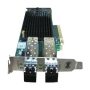 Emulex LPe31002 M6 D Dual Port 16Gb Fibre Channel HBA - Low Profile