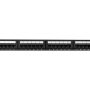 NETIX 24PORT CAT6 FTP RACKMNT PATCH PANL