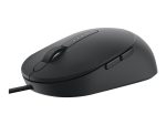 Dell Laser Wired Mouse MS3220 Black - Image 2