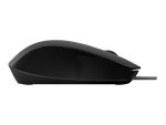 HP Accessories HP 150 Wired Mouse Black - Image 5