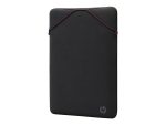 HP Accessories HP Protective Reversible 15.6 inch Sleeve Dark Grey - Mauve