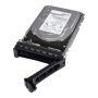 Dell 600GB 10K RPM SAS 12Gbps 2.5in Hot plug Hard Drive - 3.5in HYB CARR - CusKit