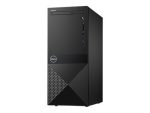 Dell Vostro 3910 - Core i7 12700 - 1x8GB - 2xSlots - 1TB - Intel UHD 770 - WLAN + BT - Kb - Mouse - W11Pro - 3Y ProSpt - Image 2