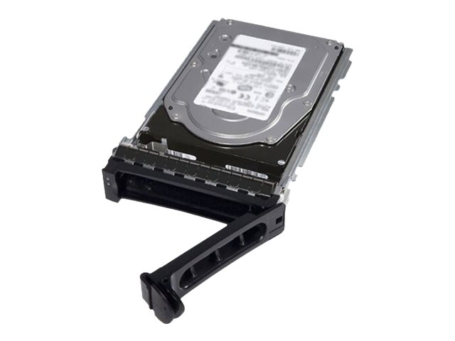Dell 1TB 7.2K RPM SATA 6Gbps 512n 3.5in Hot plug Hard Drive – CK Compatible R730 – R430 – R530 – T430 – T330 – T440 – T340