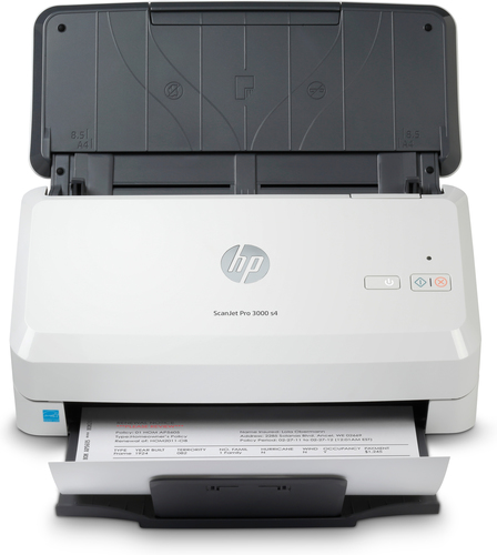 HP ScanJet Pro 3000 s4 Sheet – Feed Scanner