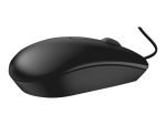 Dell USB Optical Mouse MS116 Black - Image 3