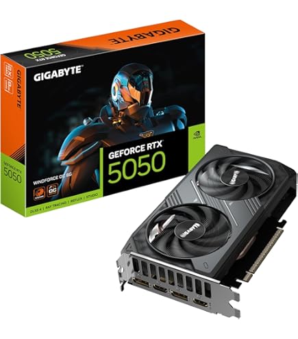 Gb rtx5050 Gaming Oc 8G