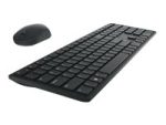 Dell Pro Wireless Keyboard and Mouse KM5221W US International (QWERTY) - Image 4