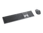 Dell Premier Multi Device Wireless Keyboard and Mouse KM7321W US International (QWERTY)