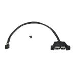 ASRock DESKMINI 2 x USB 2.0 Interface Adapter Cable - Image 2