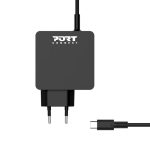 Port Connect Type C 45W Universal Notebook Adapter - Image 6