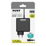 Port Connect Type - C 65W Universal Notebook Adapter - Image 2