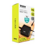 Port Connect 90W USB - C Notebook Adapter