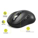 Port Connect Bluetooth® Rechargeable Expert Mouse - Image 12