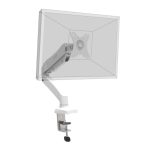PORT Monitor Arm VESA Single Screen - White - Image 6