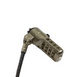 Port Connect 1.8m Wedge Combination Cable Lock - Image 4